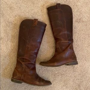 Frye Paige Tall Riding Boots